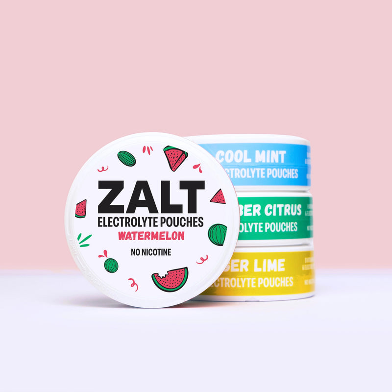 ZALT Mixed 4-Pack