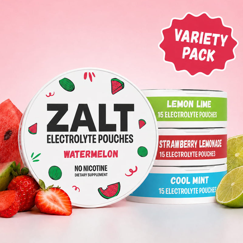 ZALT variety pack