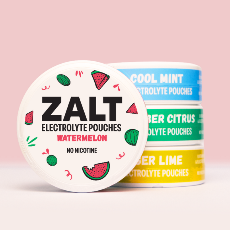 ZALT Mixed 4-Pack