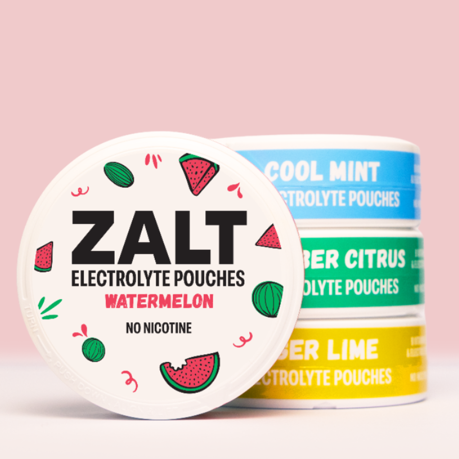 ZALT Mixed 4-Pack