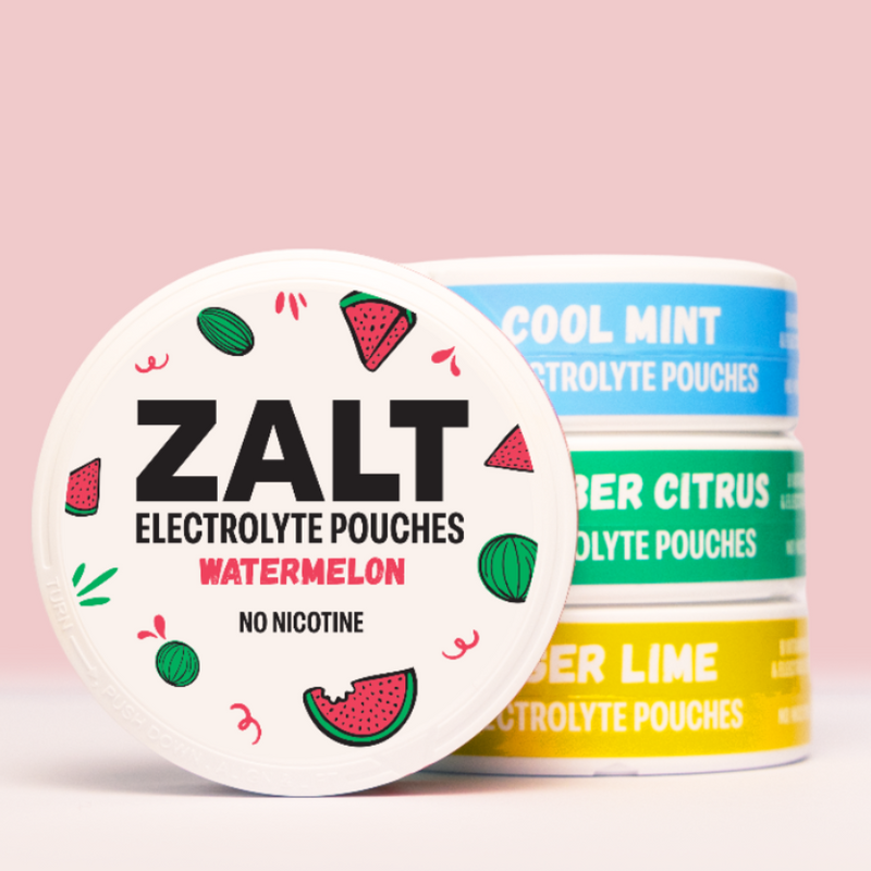 ZALT Mixed 4-Pack